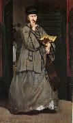 Edouard Manet Street Singer oil painting picture wholesale